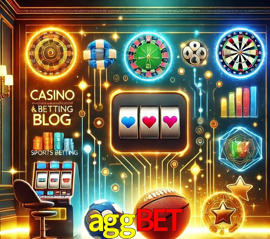 Blog do aggbet com dicas e estratégias para apostas e jogos