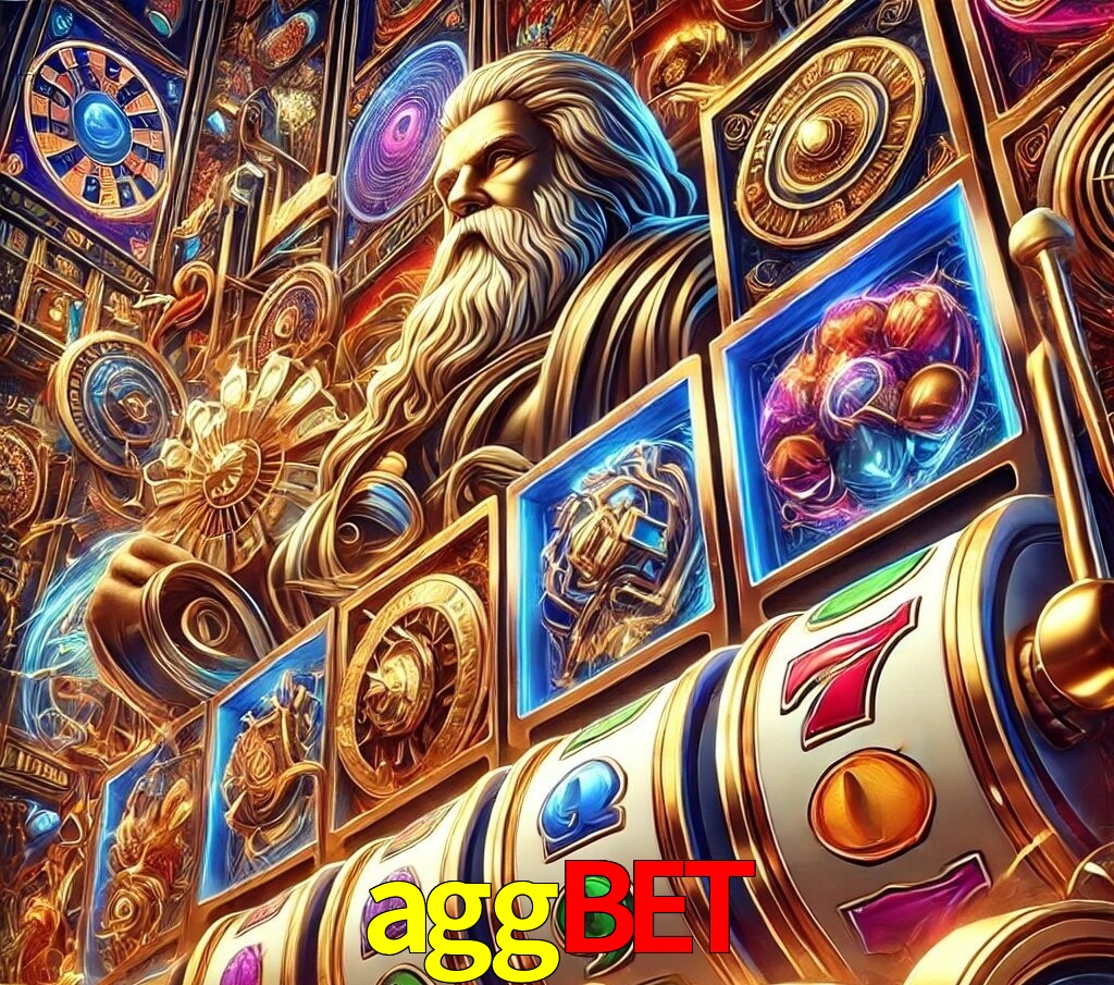 Novos Slots no aggbet