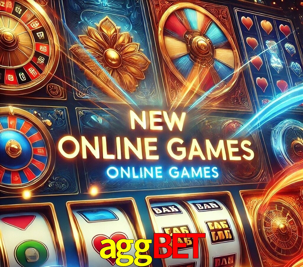 Novos Jogos no aggbet
