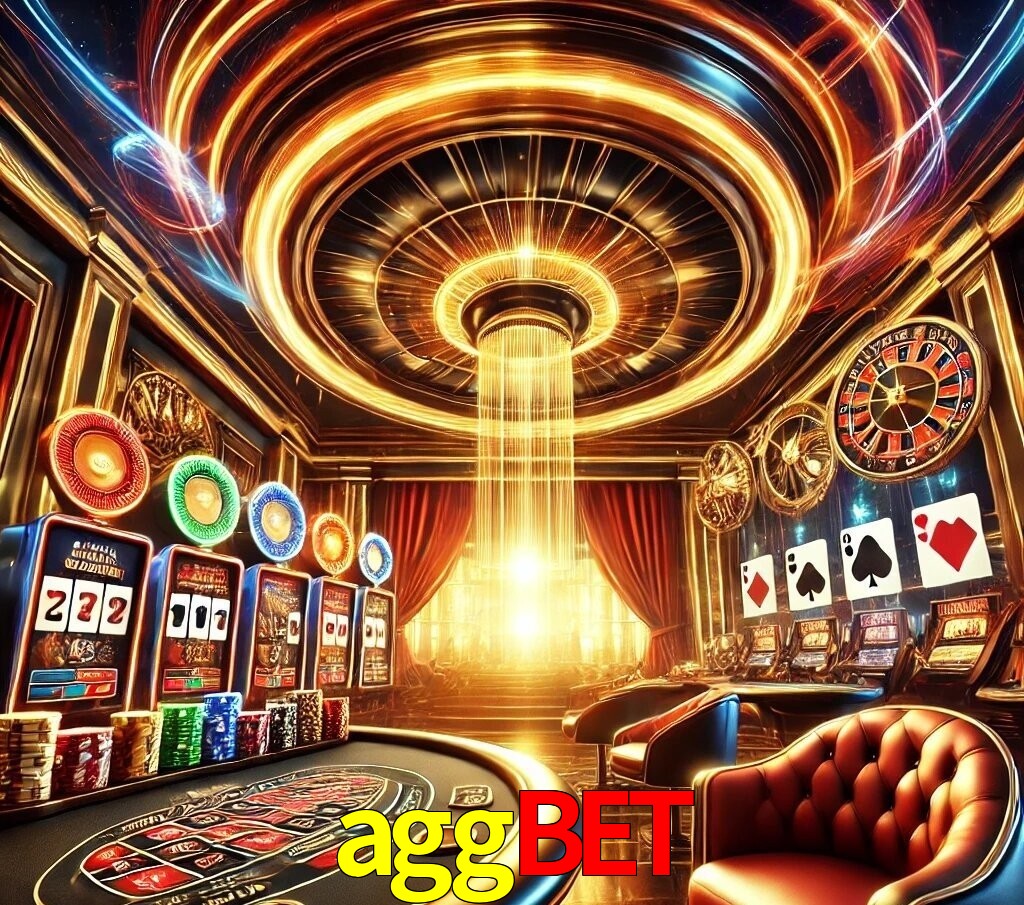 Por Que Escolher o Cassino do aggbet